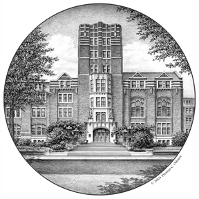 Michigan Union, University of Michigan