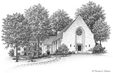 First Presbyterian Church, Ann Arbor, Michigan