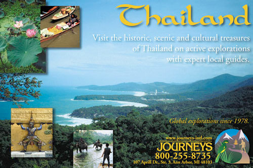 Postcard Design