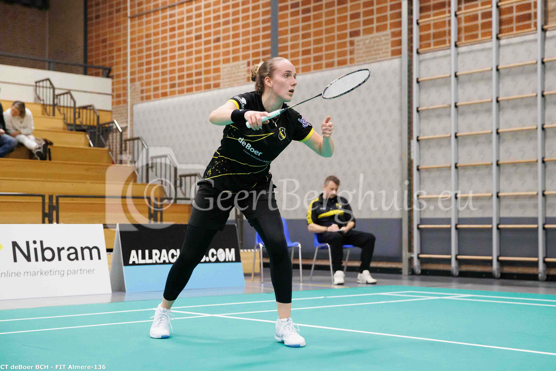 Rebecca van den Berg