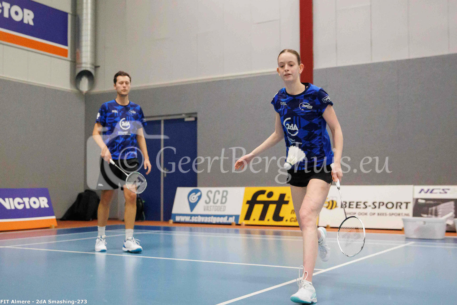 Vincent de Vries en Sterre Bang