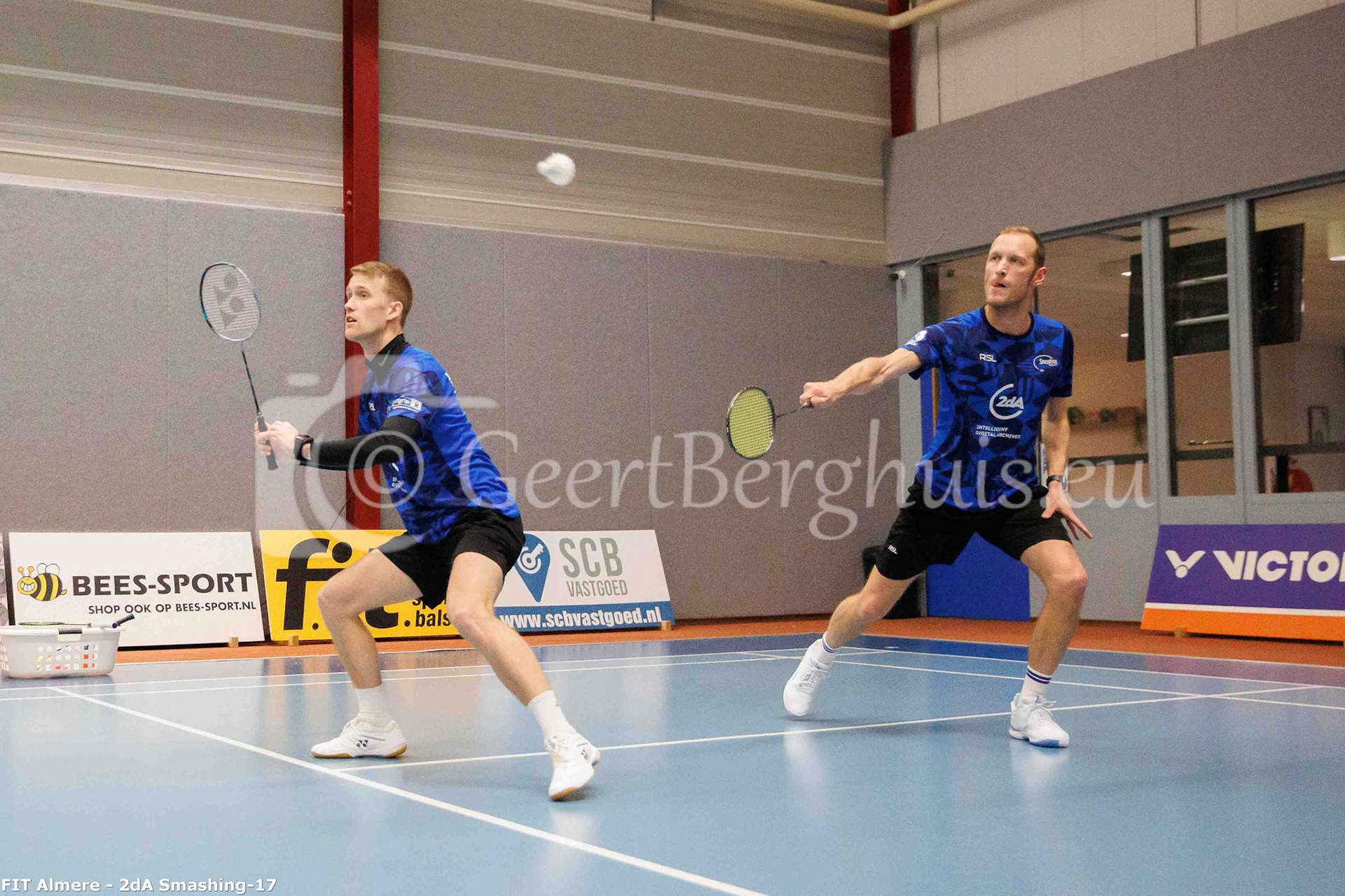 Marijn Put en Freek Golinski