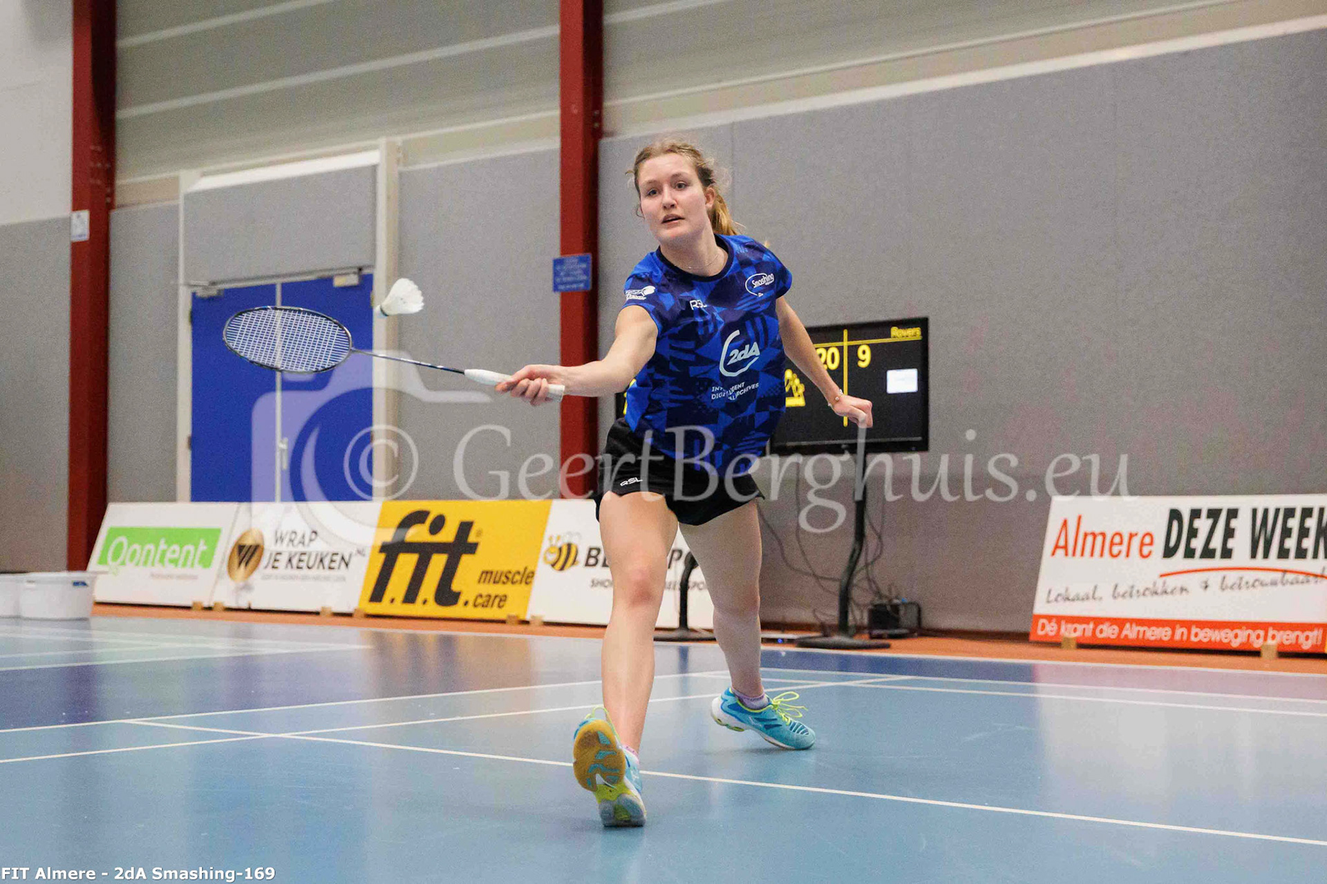 Leonie Rovers