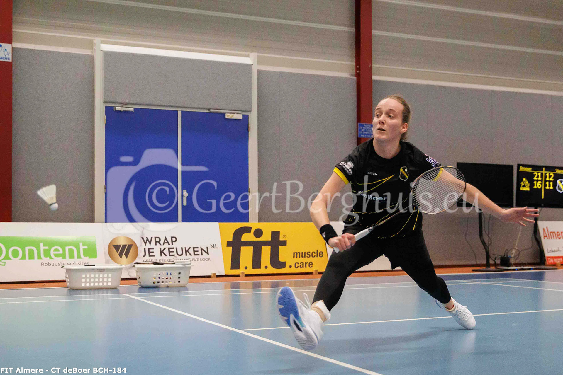 Rebecca van den Berg