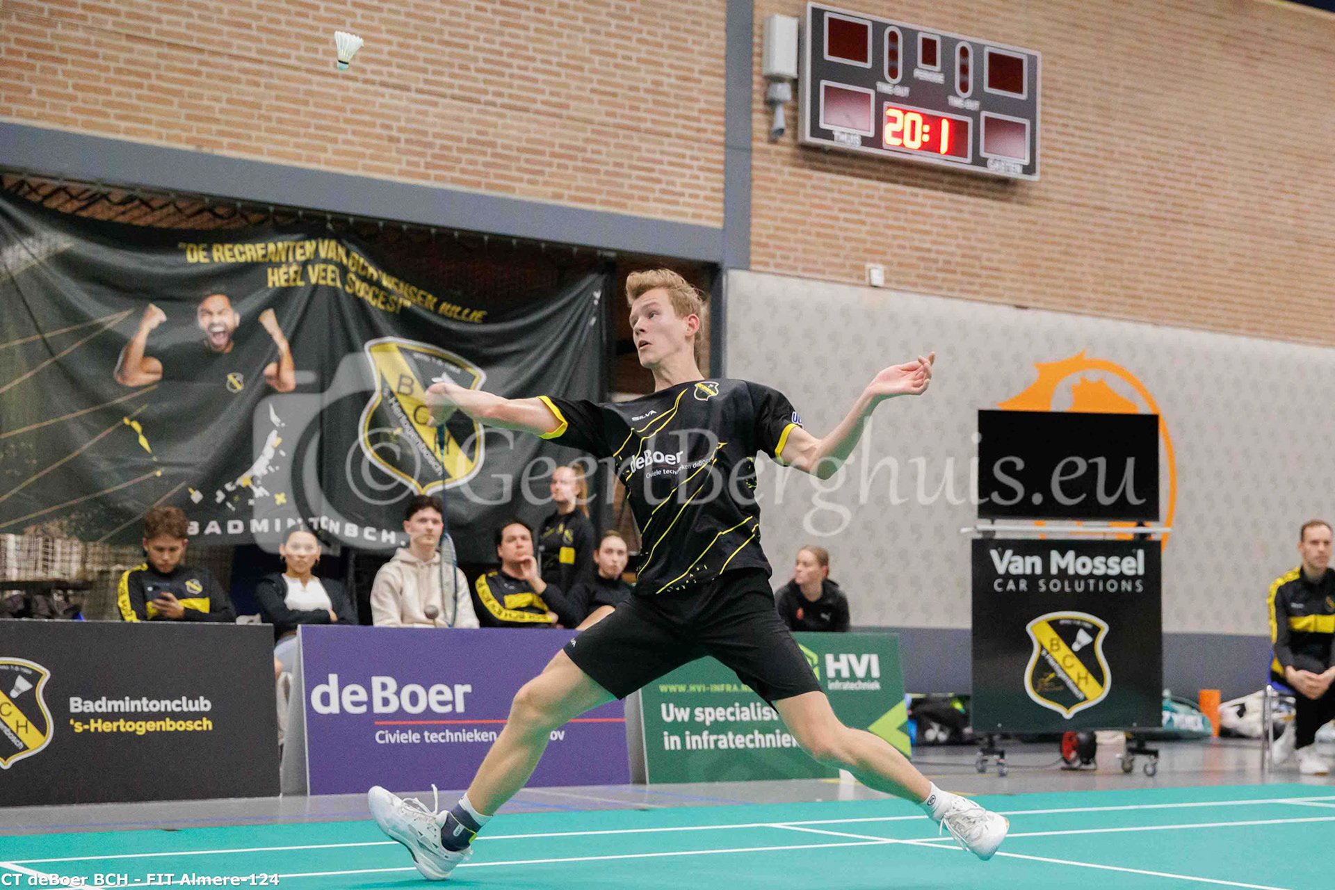 Dion Hoegen
