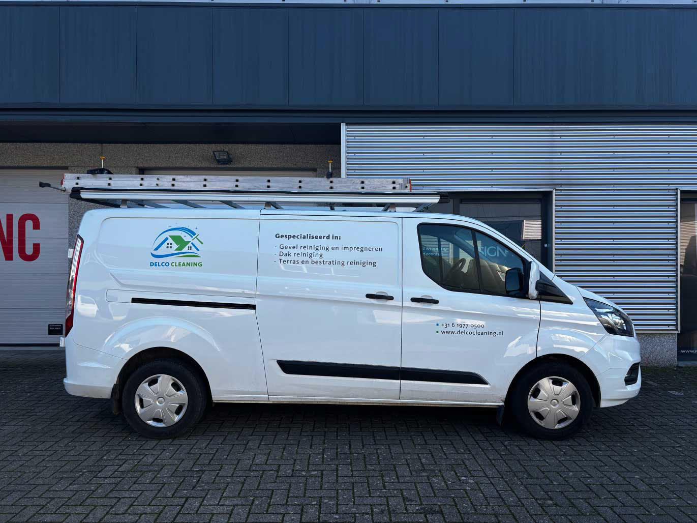 Delco cleaning