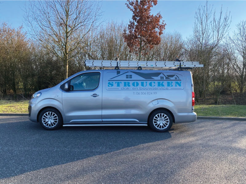 Stroucken dak en bouwservice