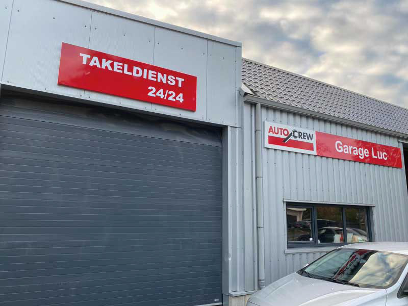 Garage Luc