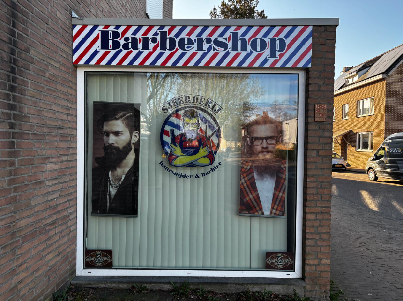barbershop Sjeerderij