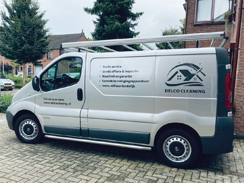 Delco cleaning
