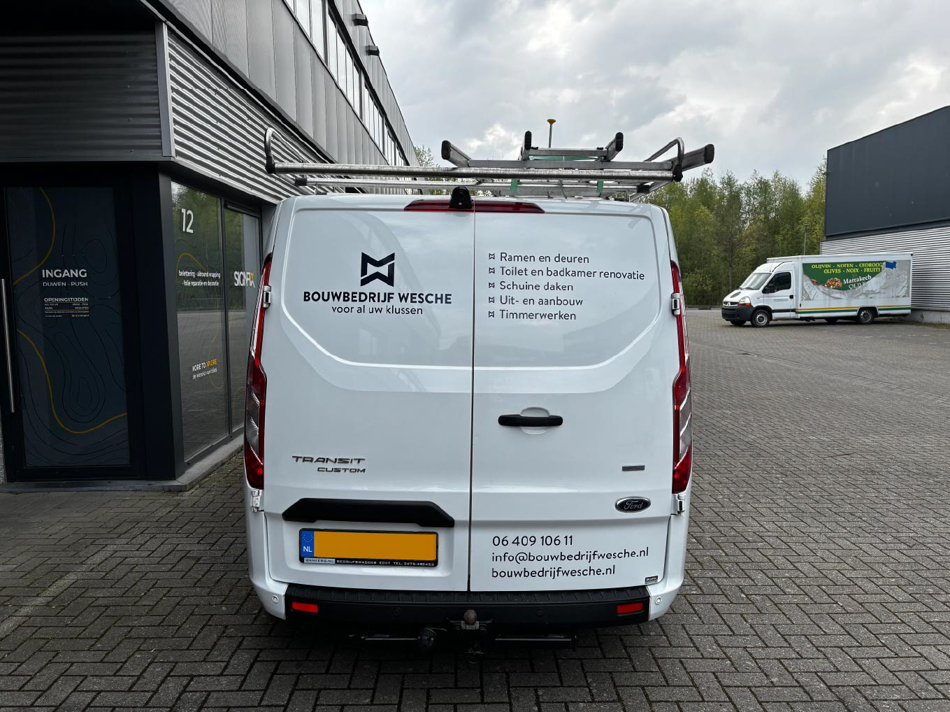 Bouwbedrijf Wesche 2025