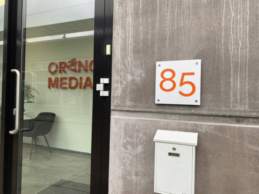 Orange media - Sittard