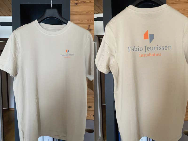 Fabio Jeurissen installaties