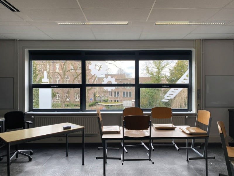 SMC - Technasium lokaal