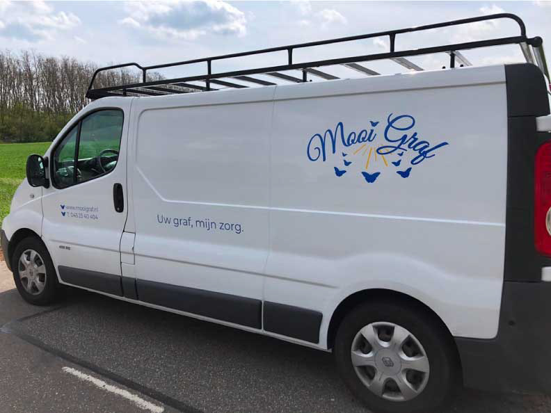 Mooi Graf - Onderhoud grafstenen