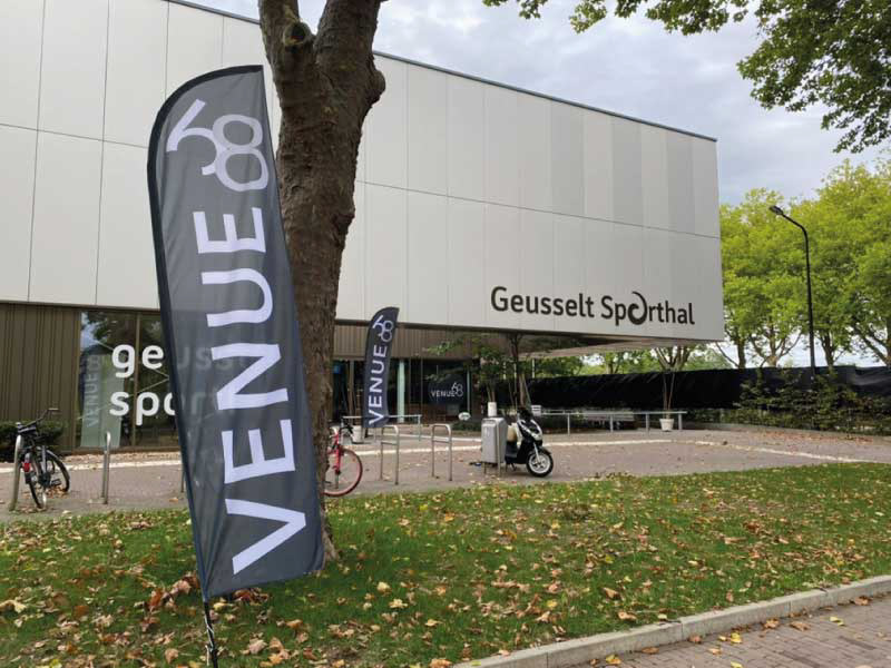 vlaggen