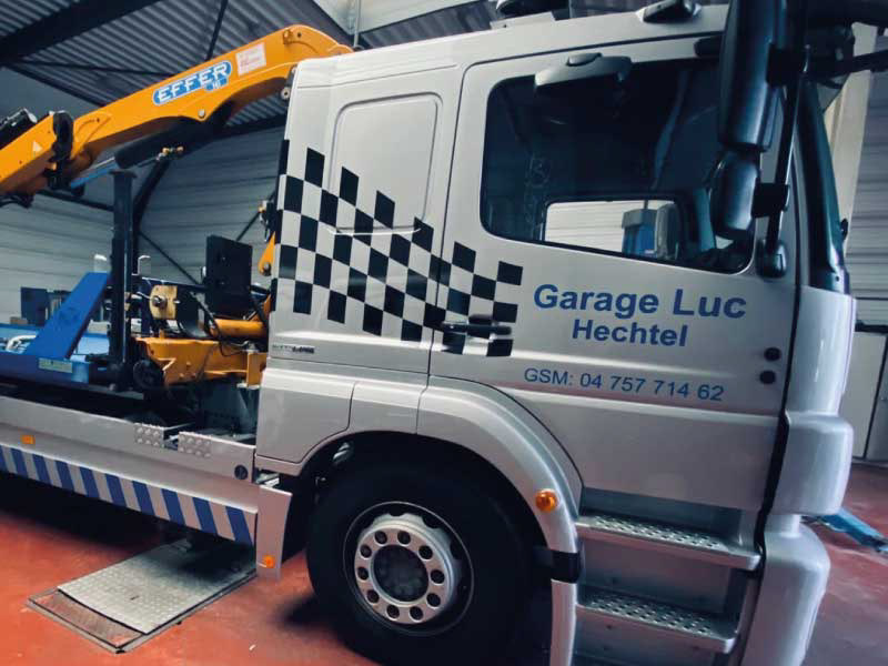Garage Luc
