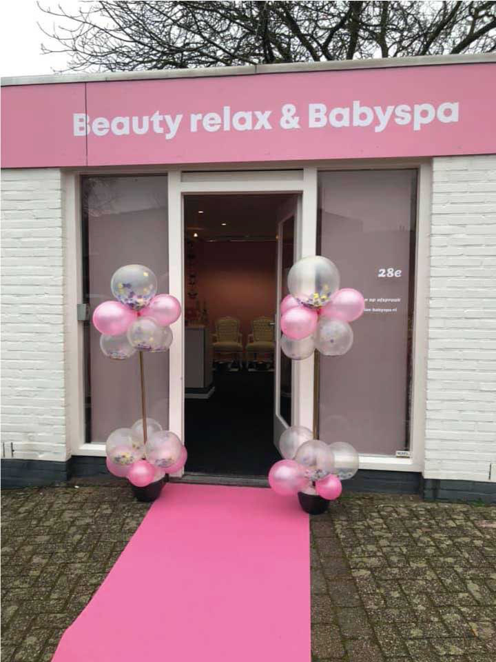 Beauty relax & Babyspa