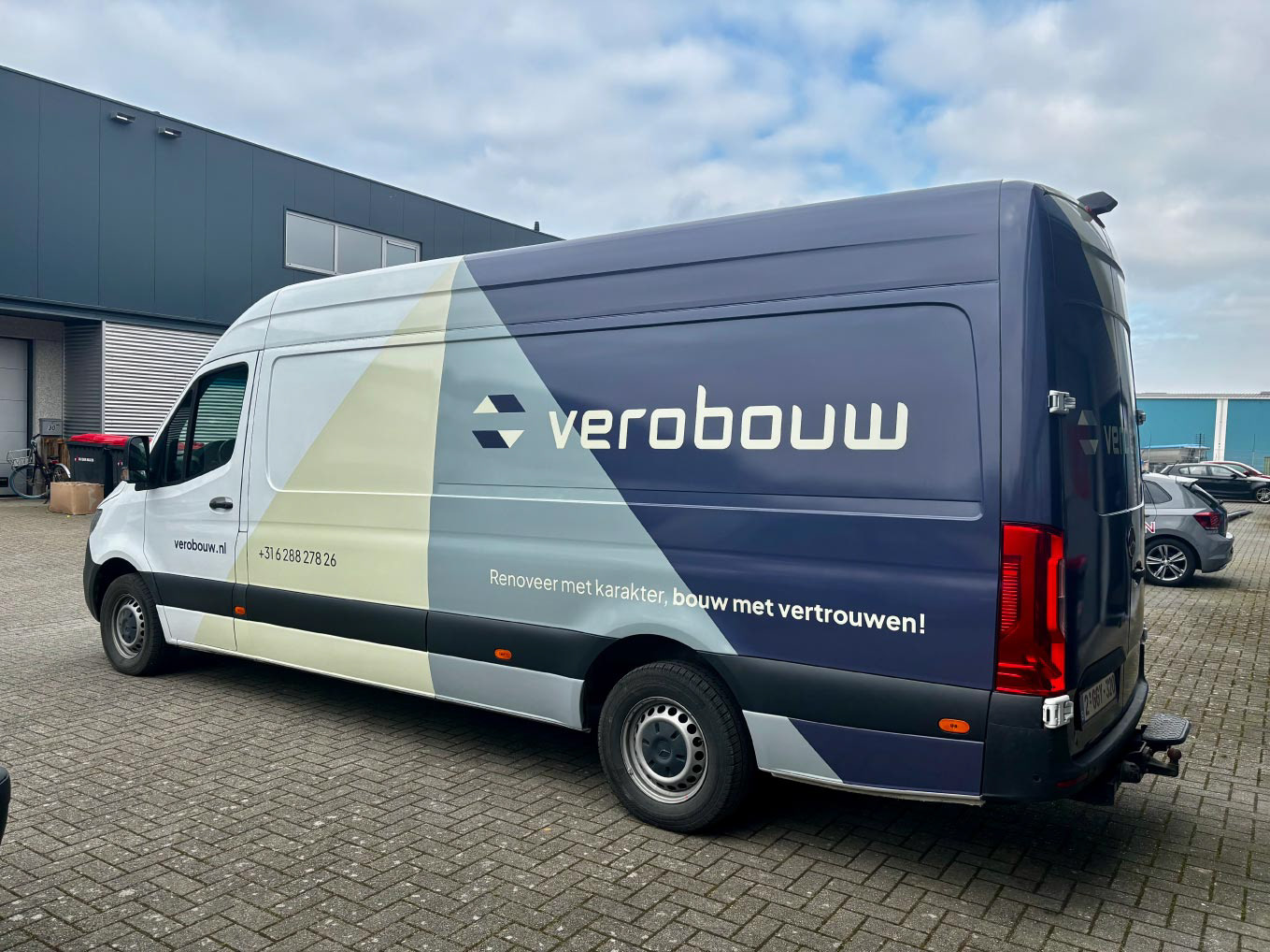 Verobouw