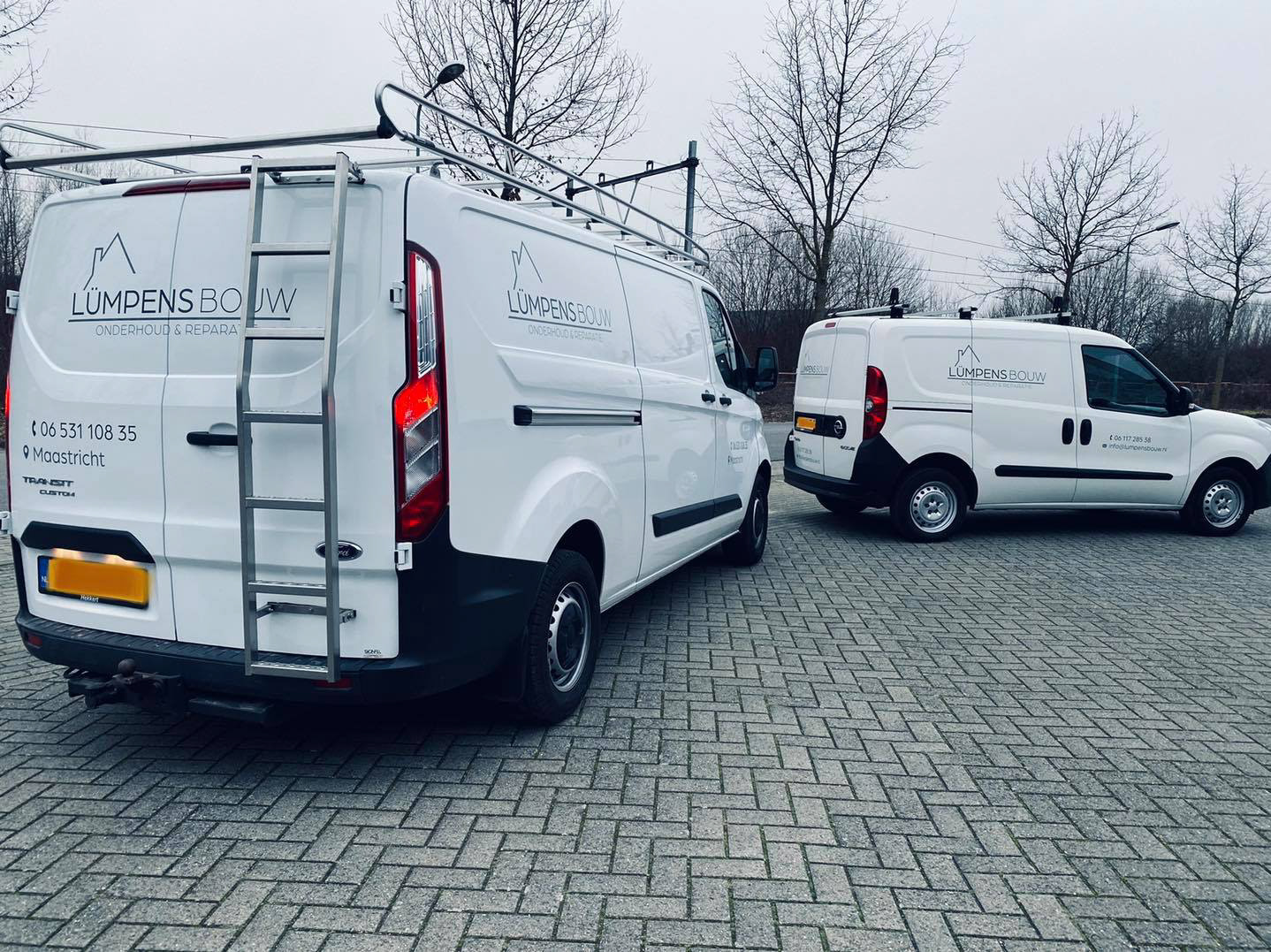 Lümpens bouw