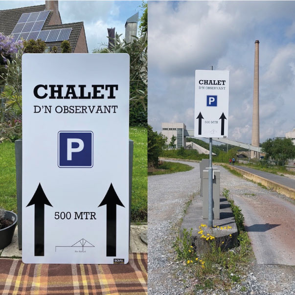 Chalet D'n Observant