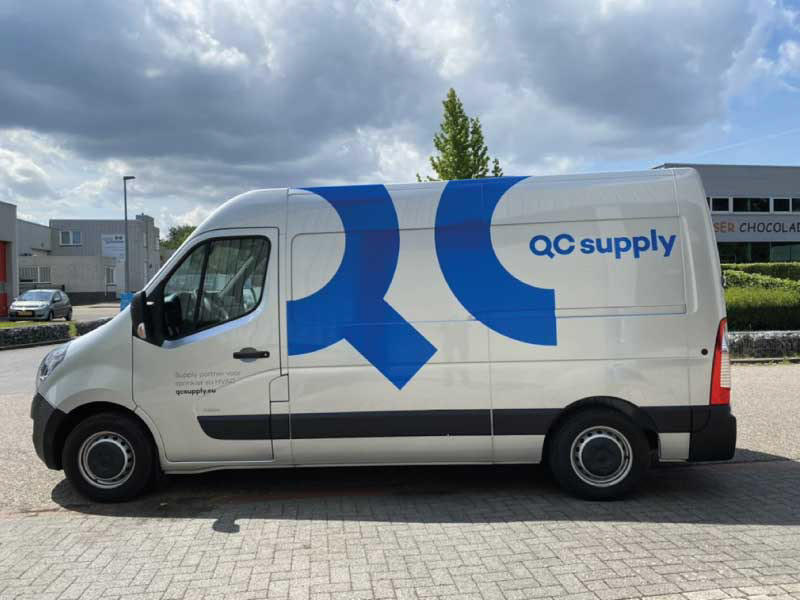 QC supply