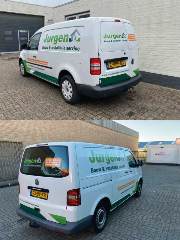 Jurgen bouw & installatie service