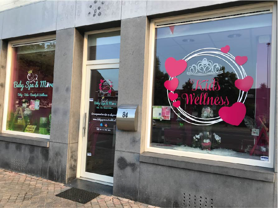 Baby spa & kids welness