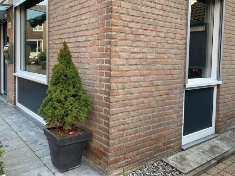 isolatie plaat wrap - 7016 korrel