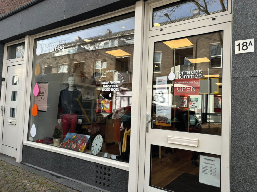 Terre des Hommes Maastricht