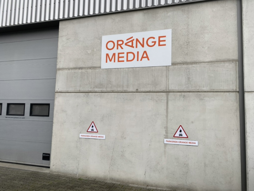 Orange media - Sittard