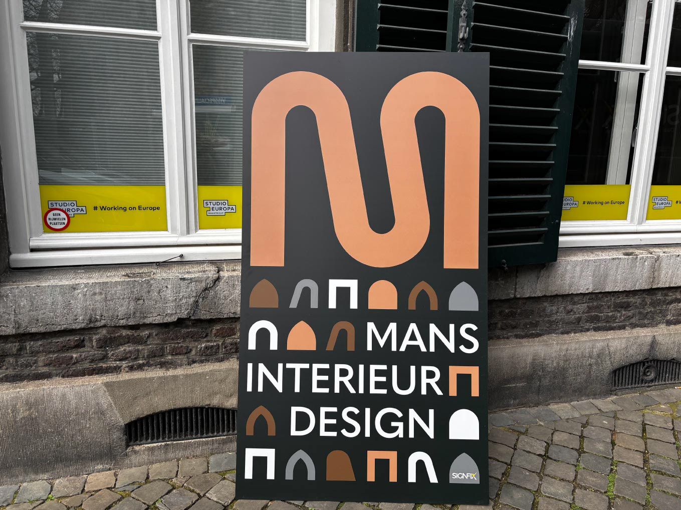 bord Mans interieurbouw