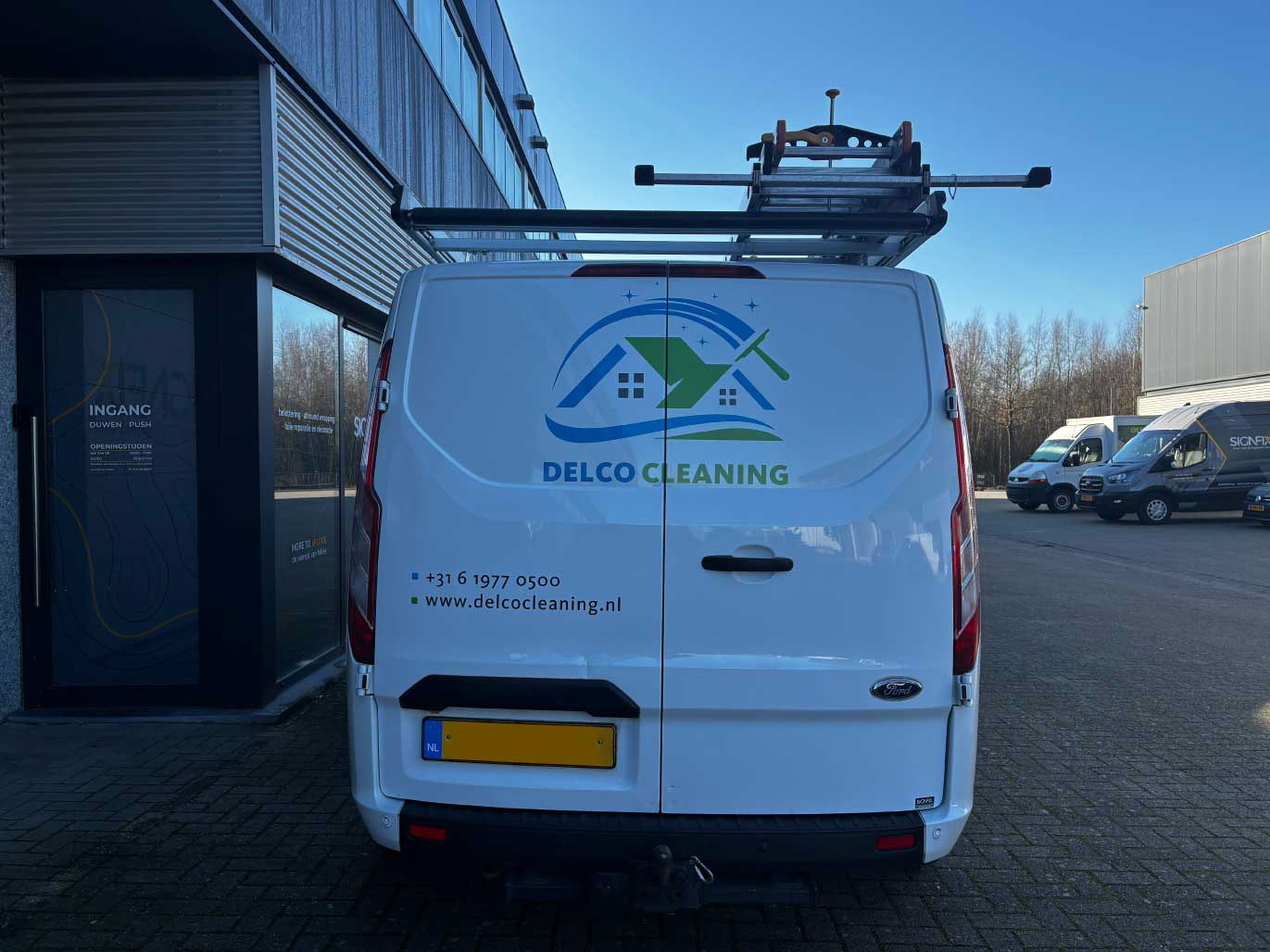 Delco cleaning
