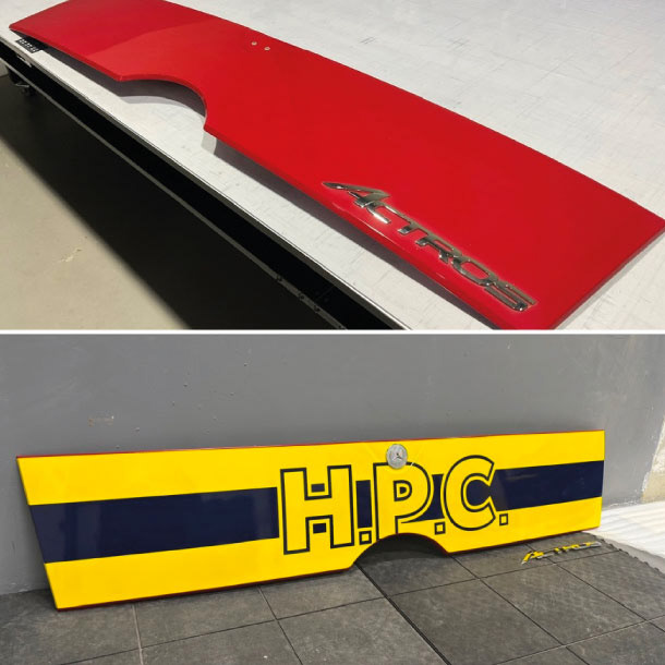 H.P.C. TRUCKS