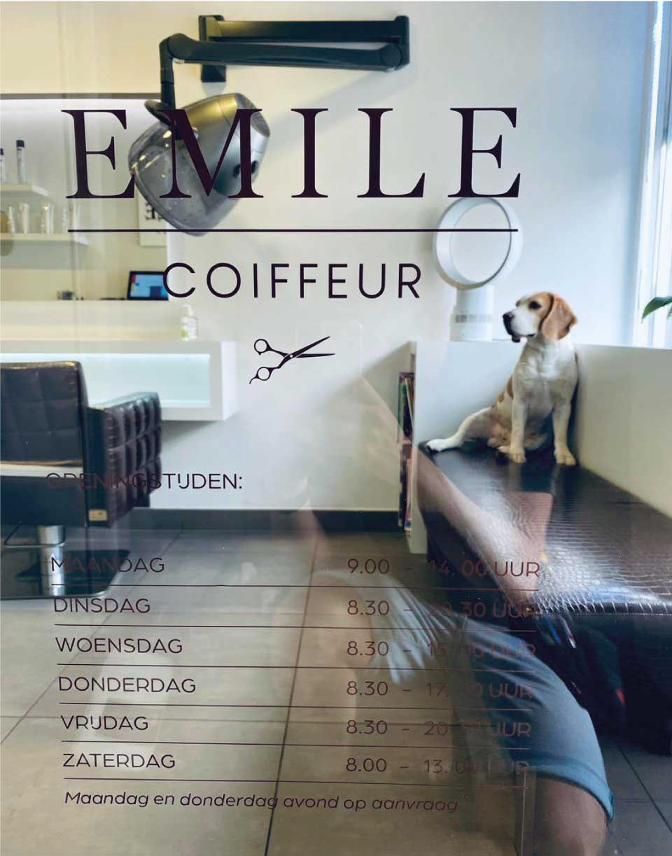 Emile coiffeur