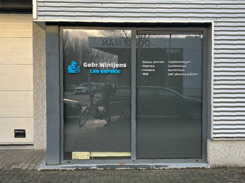 Gebroeders Wintjens las service