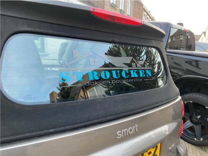 Stroucken dak en bouwservice