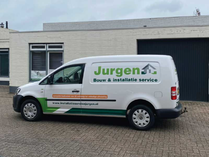 Jurgen bouw & installatie service