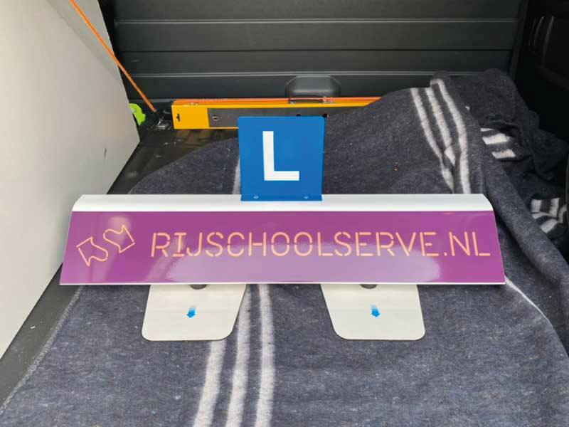 Rijschool Serve