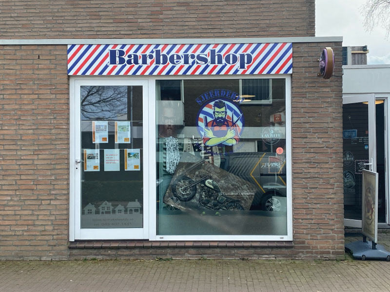 barbershop Sjeerderij