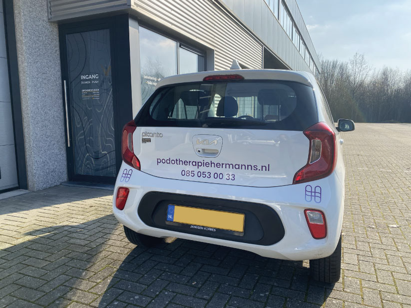 Podotherapie Hermanns - Heer