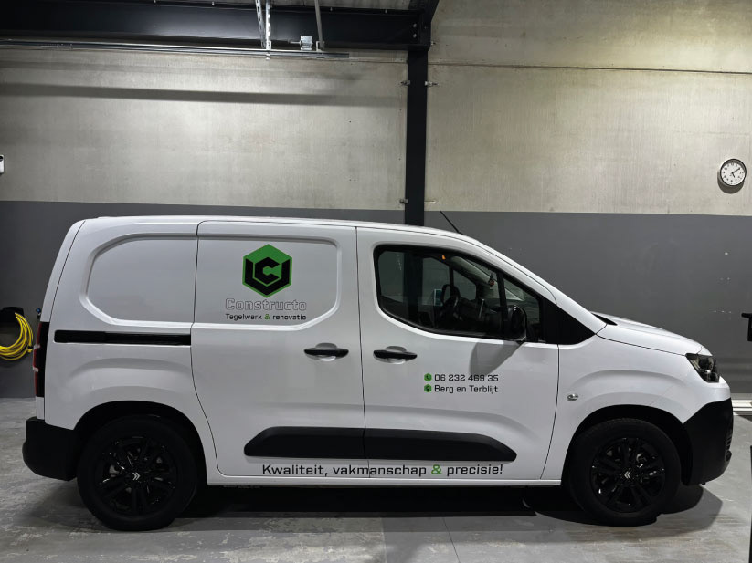 Constructo tegelwerk en renovatie