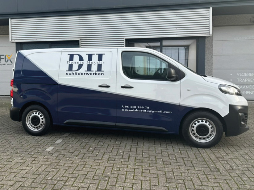 Dennis Huydts schilderwerken