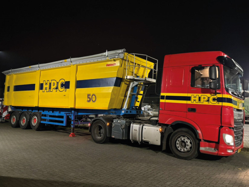 H.P.C. TRUCKS