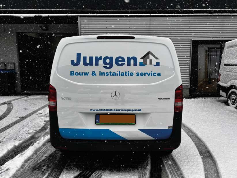 Jurgen bouw & installatie service