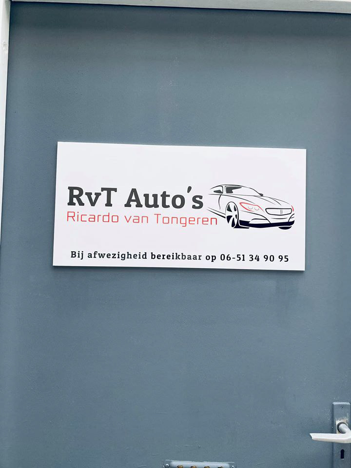 RvT auto's