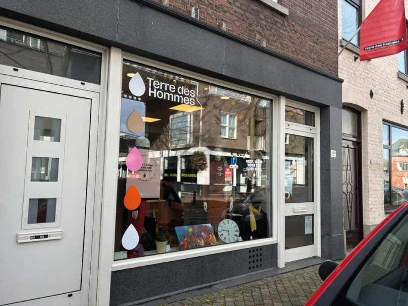 Terre des Hommes Maastricht
