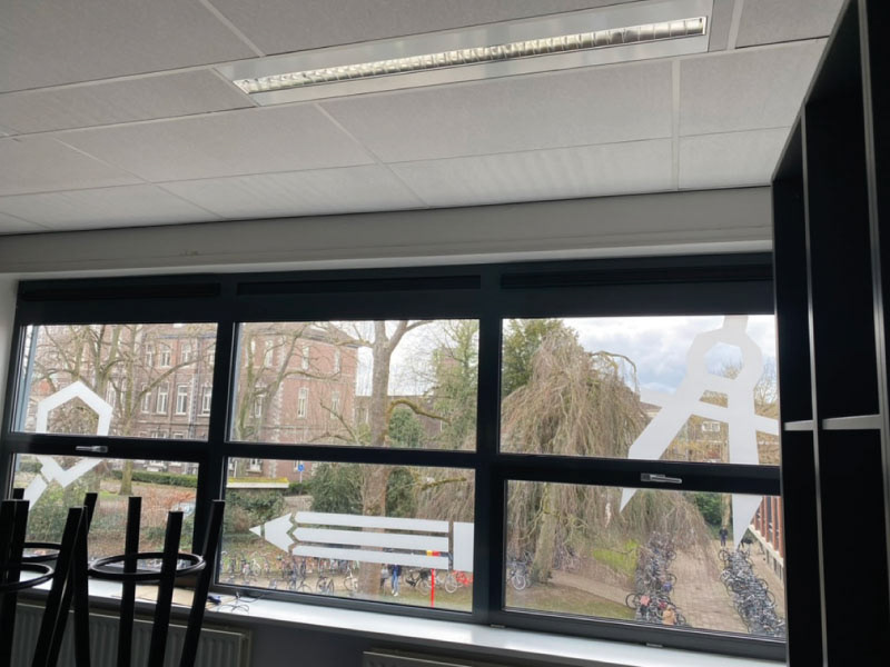 SMC - Technasium lokaal
