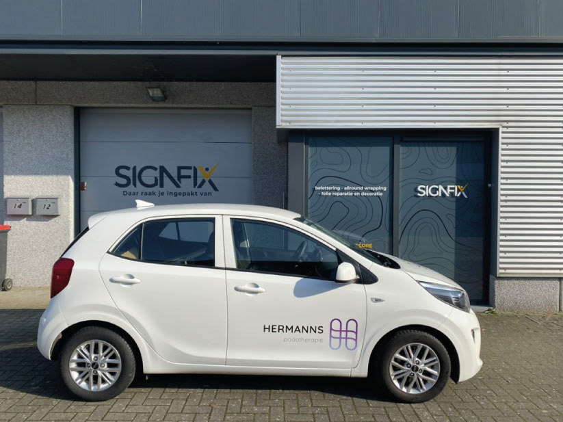 Podotherapie Hermanns - Heer