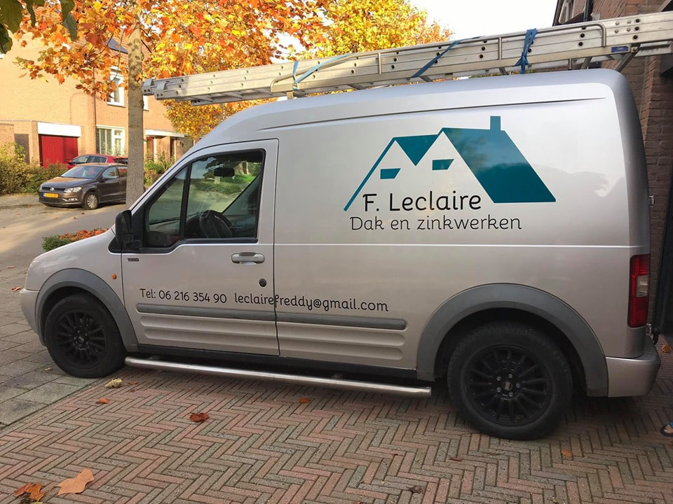 F. Leclaire Dak en zinkwerken